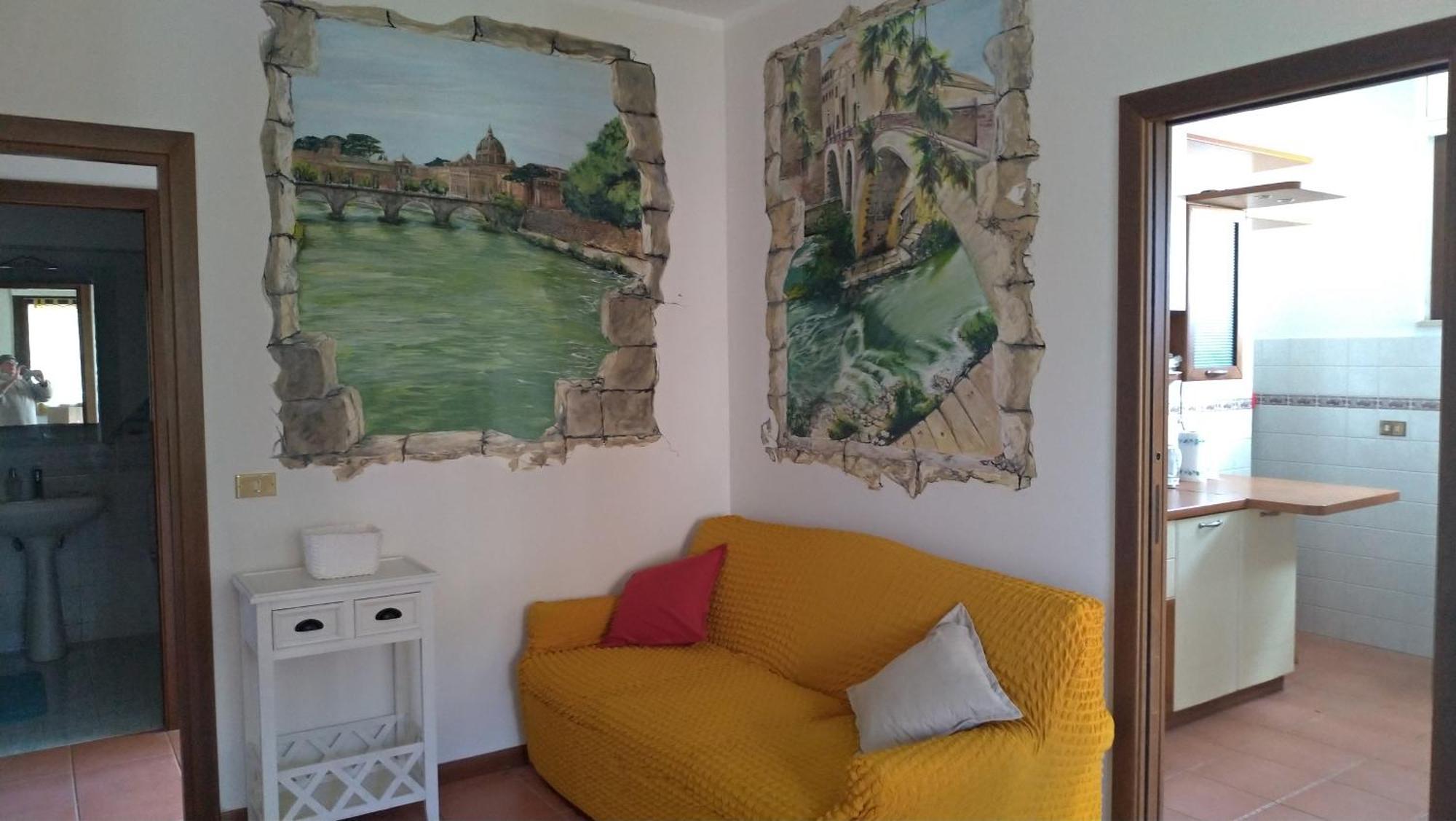 Azimuth - Holiday And Business Rome Bagian luar foto