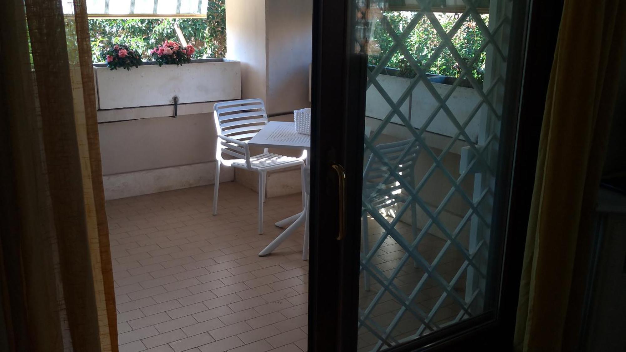 Azimuth - Holiday And Business Rome Bagian luar foto